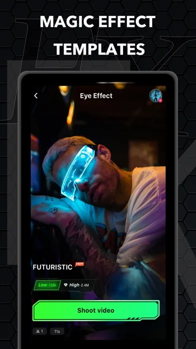 Shot Fx - After Effects Video screenshot 5