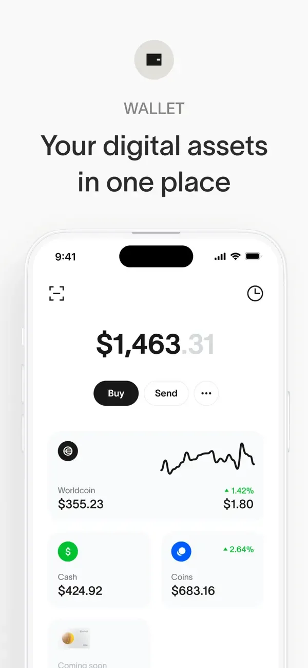 World App - Real Human Network screenshot 4