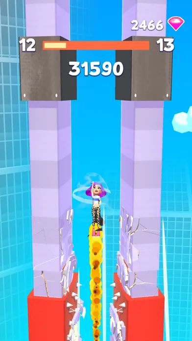 Stretch Legs: Jump King screenshot 2