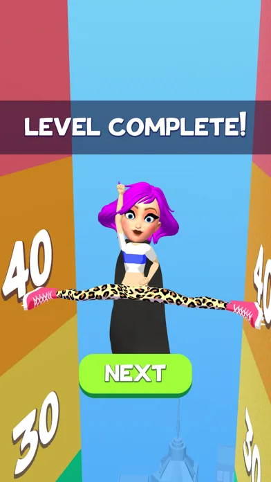Stretch Legs: Jump King screenshot 3