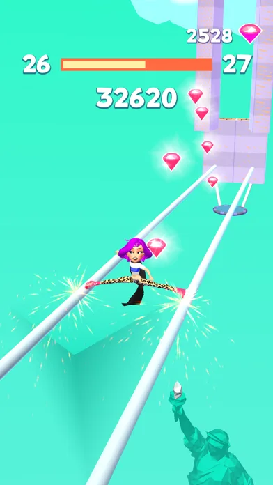 Stretch Legs: Jump King screenshot 4