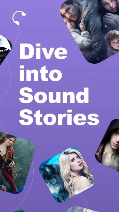 Wehear - Audiobooks & Stories screenshot 1
