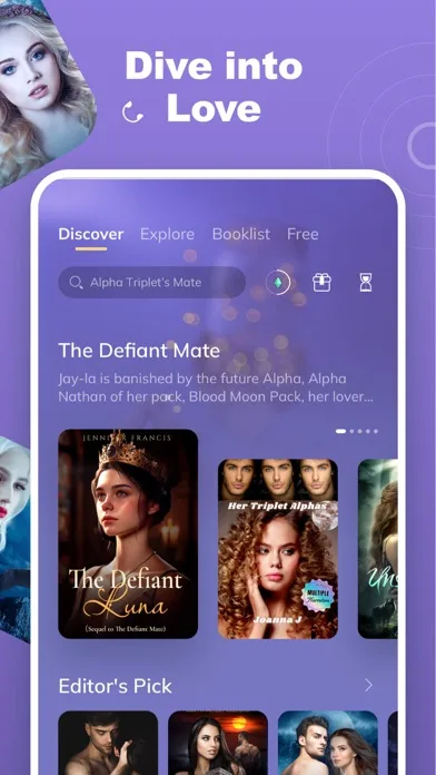 Wehear - Audiobooks & Stories screenshot 2