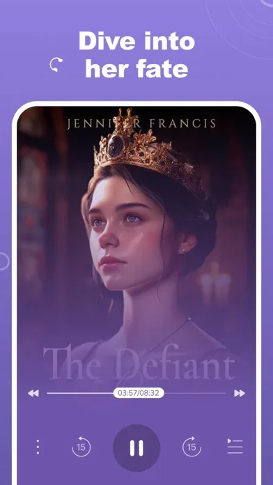 Wehear - Audiobooks & Stories screenshot 4