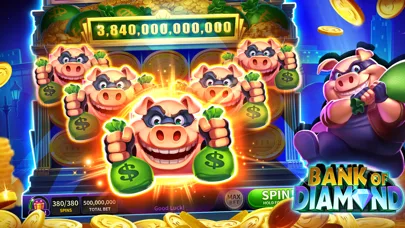 House of Slots - Casino Games screenshot 1