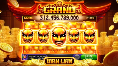 House of Slots - Casino Games screenshot 2