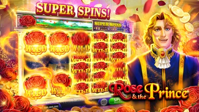 House of Slots - Casino Games screenshot 4
