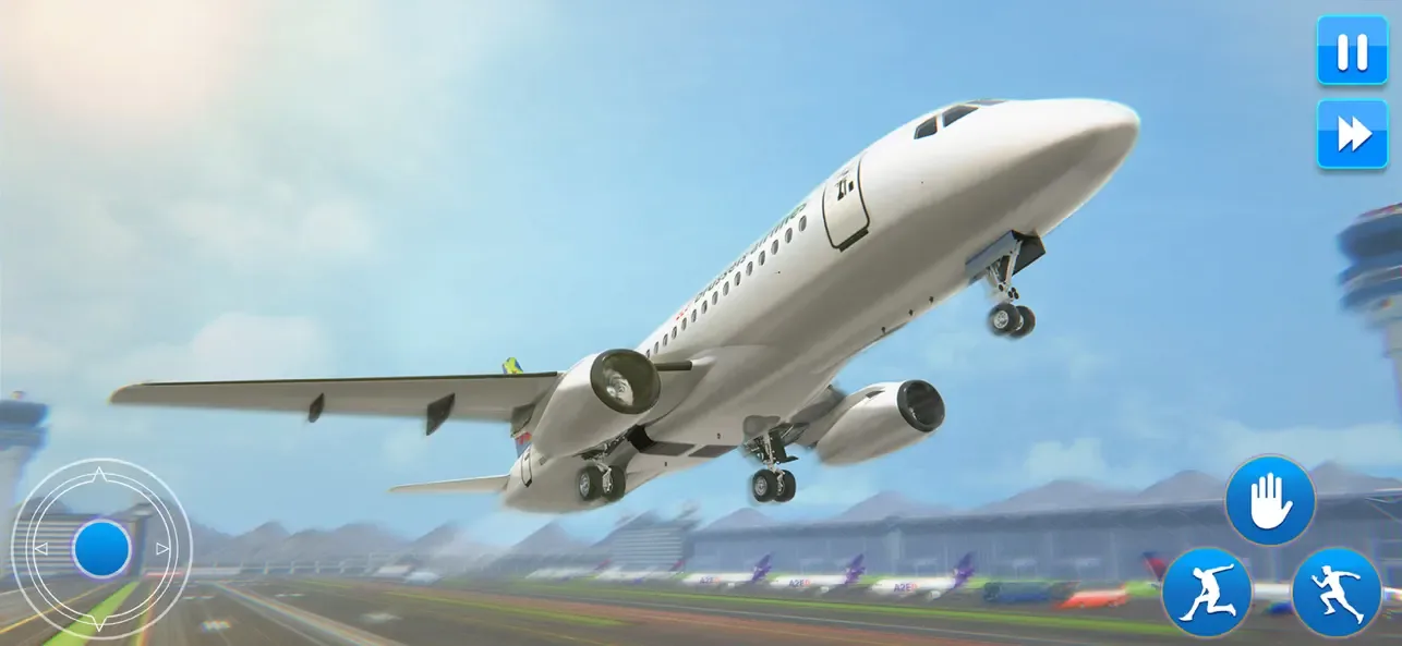 Airport Security Border Patrol screenshot 4