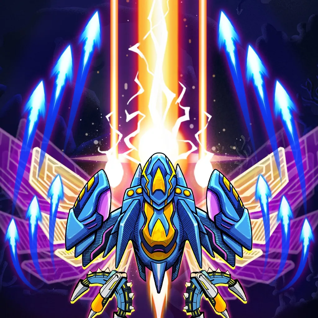 Atlantis Invaders