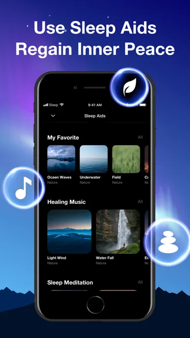 Sleep Tracker, Recorder screenshot 4