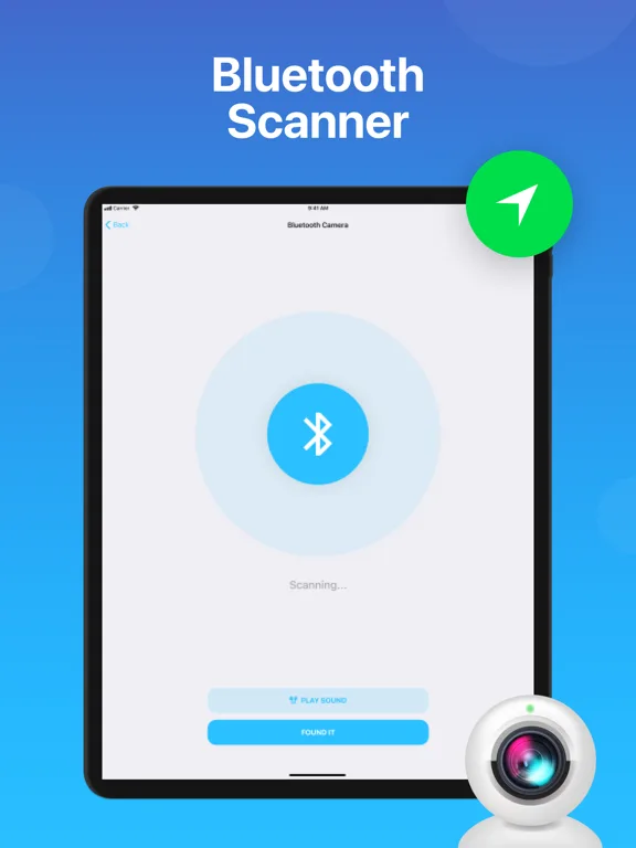 Hidden Spy Camera Finder Pro screenshot 3