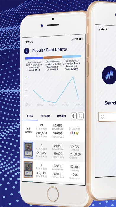 Market Movers screenshot 1