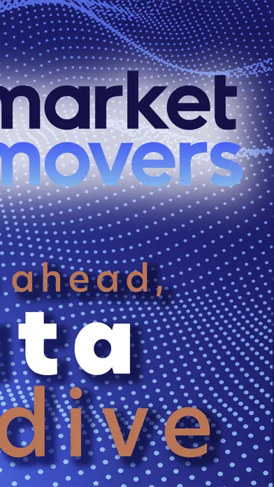 Market Movers screenshot 3