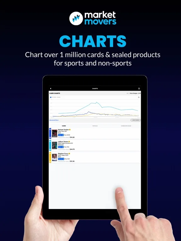 Market Movers screenshot 4