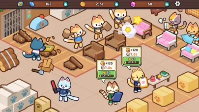 Kitty Cat Tycoon screenshot 4