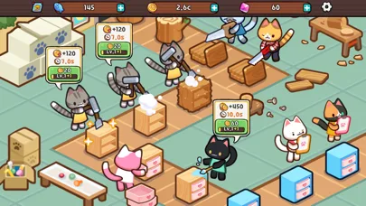 Kitty Cat Tycoon screenshot 5