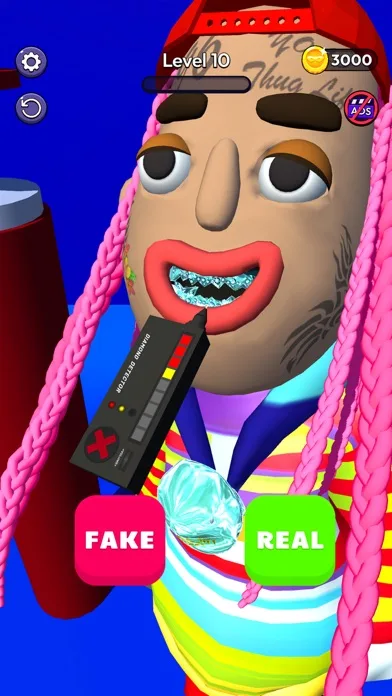 Rob Master 3D: The Best Thief! screenshot 1