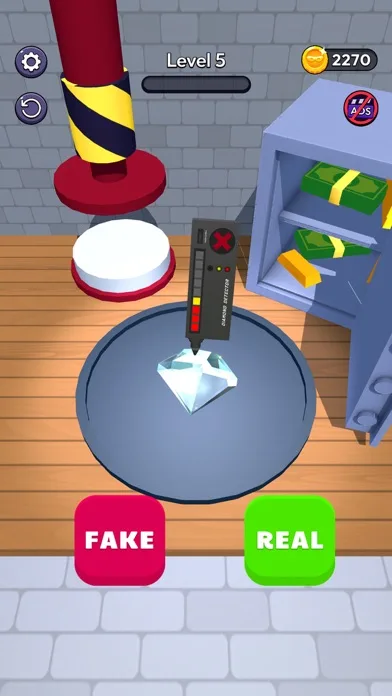 Rob Master 3D: The Best Thief! screenshot 2
