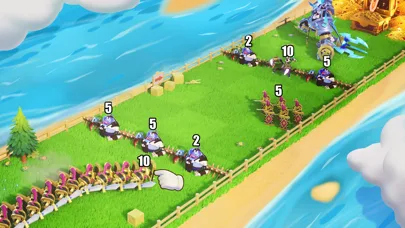 Valor Legends: Idle RPG screenshot 5