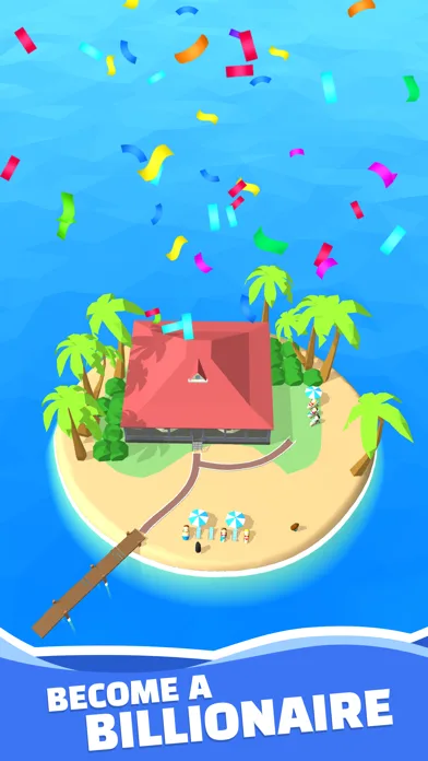 Idle Island Inc screenshot 3