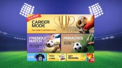 Soccer Games 26: Real Champion screenshot 5