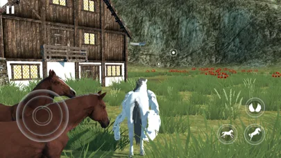 Flying Unicorn Simulator 2024 screenshot 4