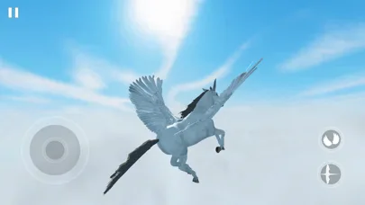 Flying Unicorn Simulator 2024 screenshot 5