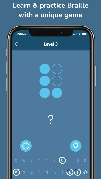Braille Academy: Play &  Learn screenshot 1