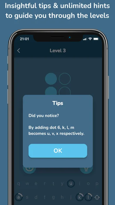 Braille Academy: Play &  Learn screenshot 2