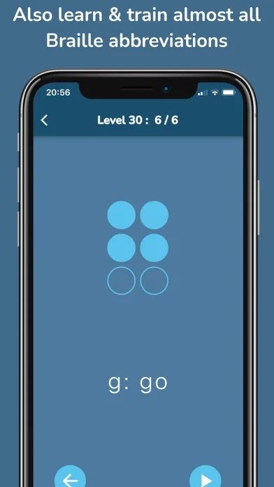 Braille Academy: Play &  Learn screenshot 3