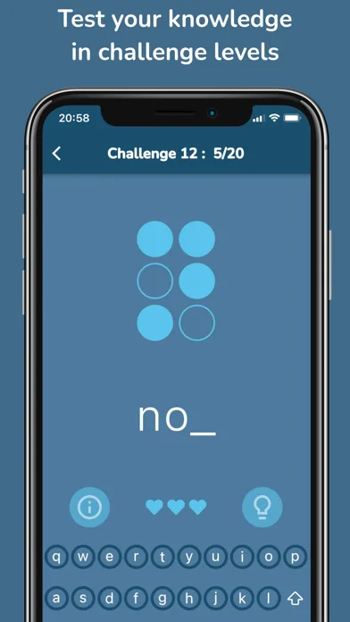 Braille Academy: Play &  Learn screenshot 4