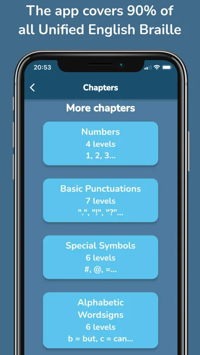 Braille Academy: Play &  Learn screenshot 5
