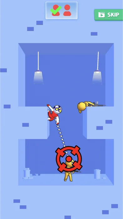 Wall Crawler! screenshot 1