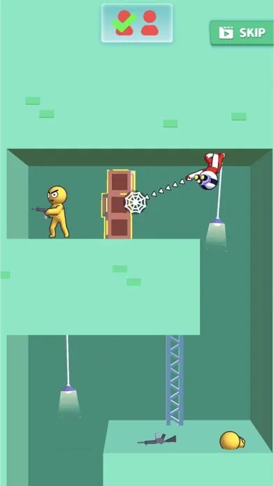 Wall Crawler! screenshot 3