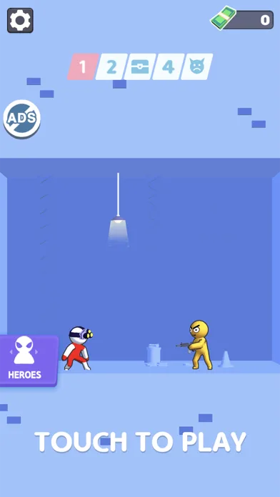 Wall Crawler! screenshot 5