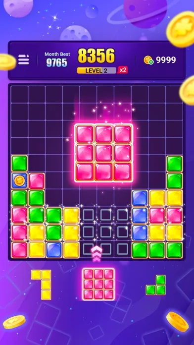 Block Puzzle Jewel :Gem Legend screenshot 3