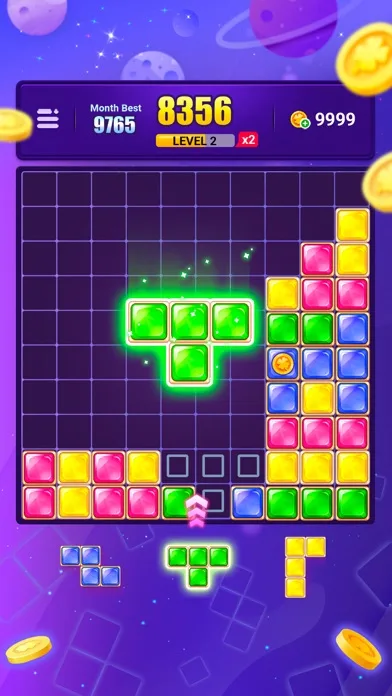 Block Puzzle Jewel :Gem Legend screenshot 4