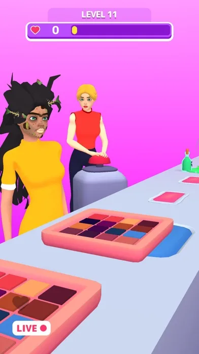 Makeover Race screenshot 3