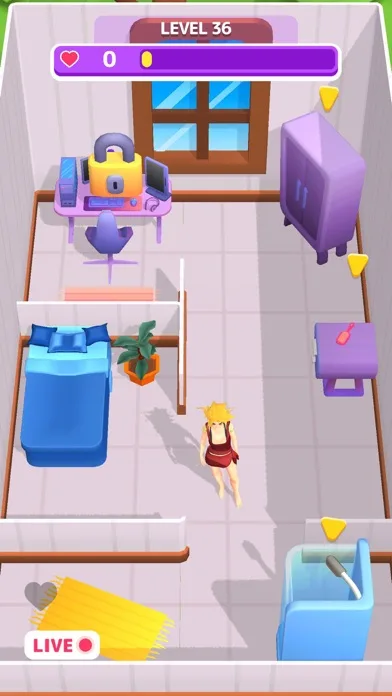 Makeover Race screenshot 4
