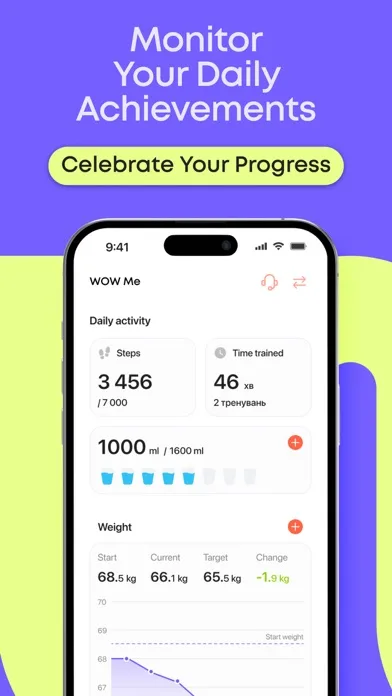 WOWBODY: Home Workout Women screenshot 4
