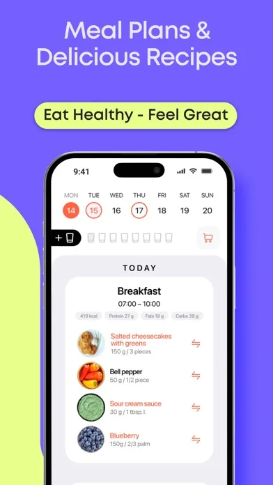 WOWBODY: Home Workout Women screenshot 5
