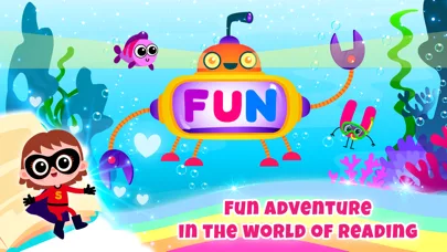 ABC Phonics Games for Girls! screenshot 5