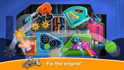 Farm car games: Tractor, truck screenshot 2