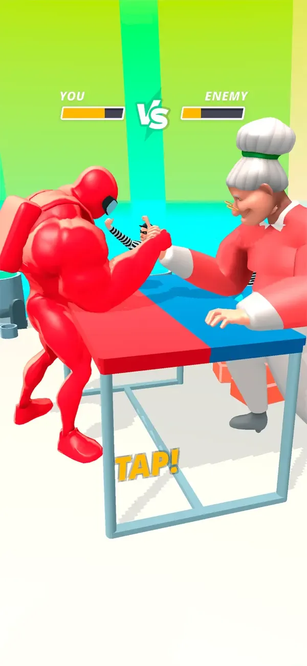 Muscle Rush - Destruction Run screenshot 3