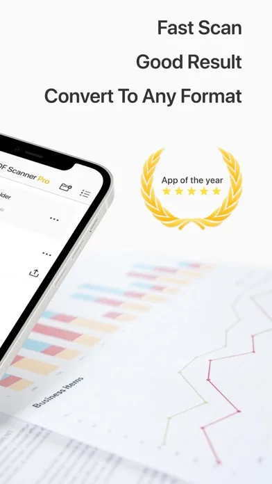 PDF Scanner AI: Scan Documents screenshot 2