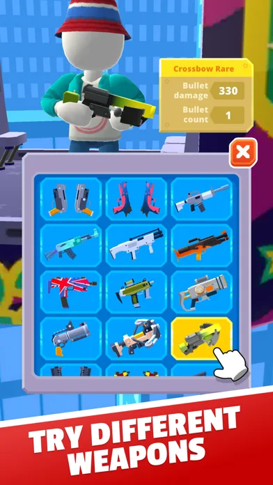 Helicopter Escape 3D screenshot 3