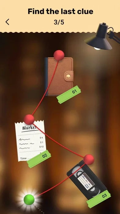 Cross Logic Puzzle Game screenshot 3