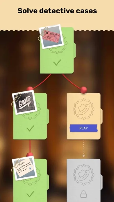 Cross Logic Puzzle Game screenshot 4