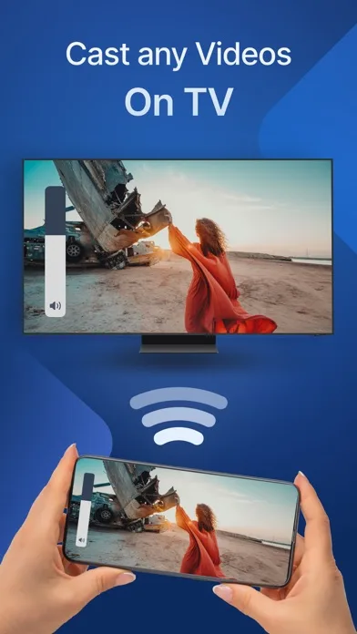 Smart Remote for Sam TV screenshot 3