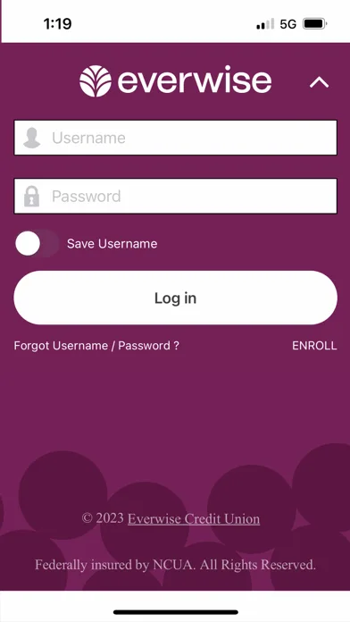 Everwise Mobile Banking screenshot 3